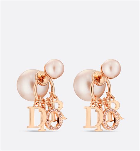 dior bauble earrings|galons Dior earrings.